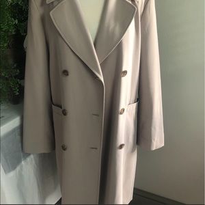 Gallery Trench Coat